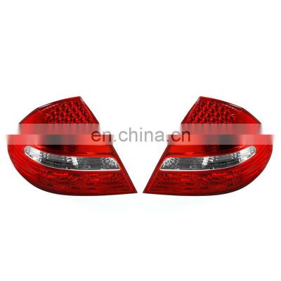 Tail Lights 2118200564 L 2118200664 R For Mercedes E Class W211 2002-2009