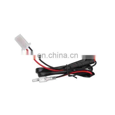 USB Modified Charger Dedicated Link Power Cord Car Charger Modified Harness With 10A Fuse 60cm1.5m