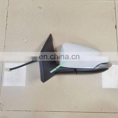 High Quality 2013 Vios 7 Wire Foldable Indicator Car Side Mirror Wing for Toyota Yaris Vitz Echo Belta Platz Ractis 2014-2021 photo-5