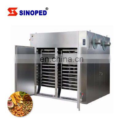 High Temperature Circulating Blast Drying Circulation Fan Hot Air Oven photo-5
