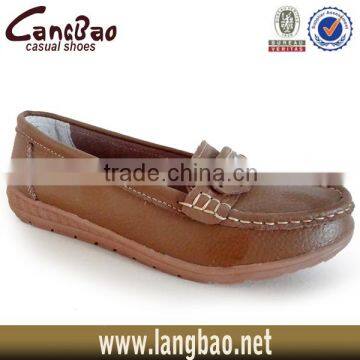 Genuine Leather Woman Shoes