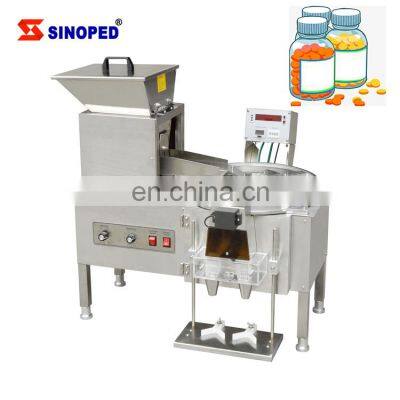 Small Electronic Tablet Counting and Filling Machine Yl-2A Pharmaceutical Industry Automatic Capsule Counter photo-2