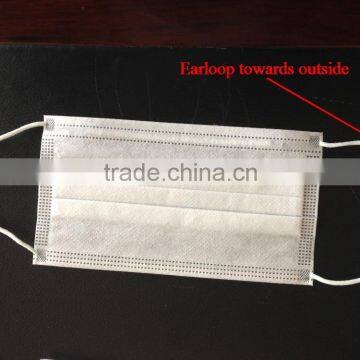 Has Video Full Automatic SAVE LABOR Inner or Outer Earloop Face Mask Spot Welding Machine photo-4