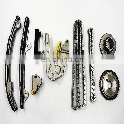 15041-8J015 Timing chain kit for Nissan QQR25/T30  timing repair kit