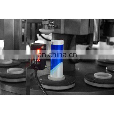 LTRG-80 Automatic High Speed Tube Filling and Sealing Machine photo-5