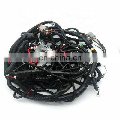 Excavator External Wiring Harness 207-06-71113 207-06-71114 For PC300-7 PC350-7 PC360-7 photo-2