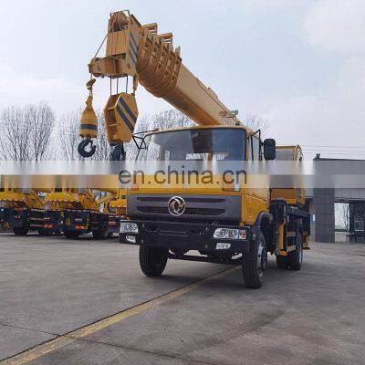 High Quality 12 Ton Truck Crane