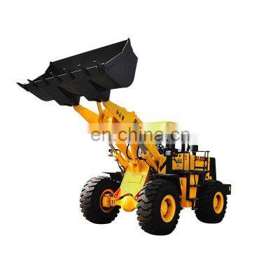 2022 Evangel China shantui 5000Kg Mini Small Wheel Loader SL50WN Loader Telescopic Loader Telehandler