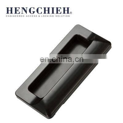 LS531 ABS BK Plastic Hidden Cabinet Handle photo-2