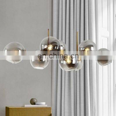 Popular Ceiling Pendant Light Modern Chandelier Decor LED Pendant Lamp
