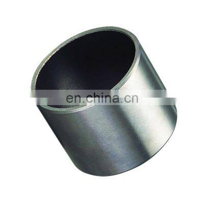 Steel Bearing Strength Copper/Tin Plate Steel Bronze PTFE Bushing Bearings TEHCO