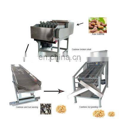 Good Performance Apricot Kernel Classifier Grader Sorting Machine photo-5