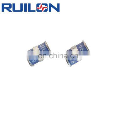 3 Pole Gas Discharge Tubes Dip Gas Discharge Tube Ceramic Gas Tube Arrester