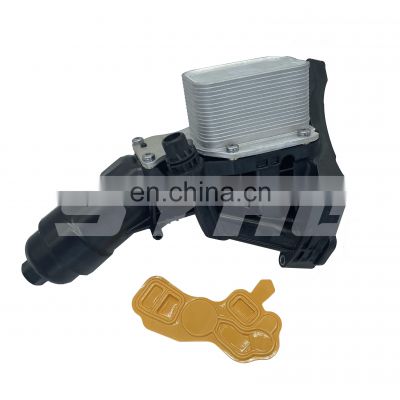 11428596283 F20 F23 F30 F31 F35 F11 G30 Engine Oil Filter Housing For BMW G31 F25 G01 G08 F26 G02 F15