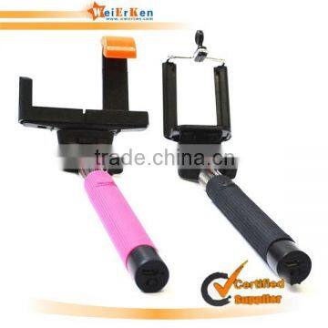 Promotional Wireless selfie stick