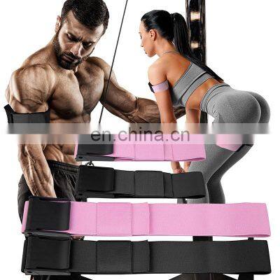Wholesale Blood Flow Restriction Bands For Women Glutes Legs Butt Booty Occlusion Training Arm bands