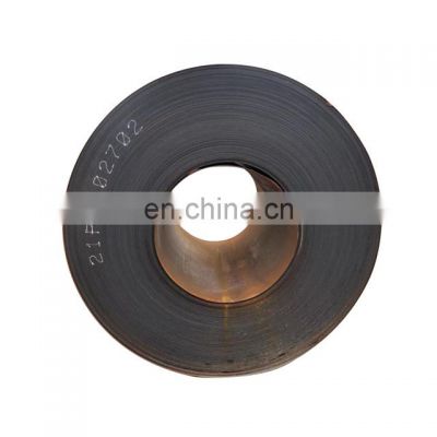 Black Mild Ms Low Cold/Hot Rolled Q215 S235Jr Q235 Q345 SS400 Sae 1010 Carbon Steel Coils