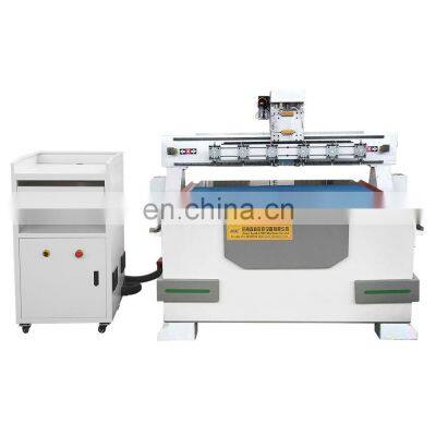 Good quality SKQ-1010 glass mirror cutting machine