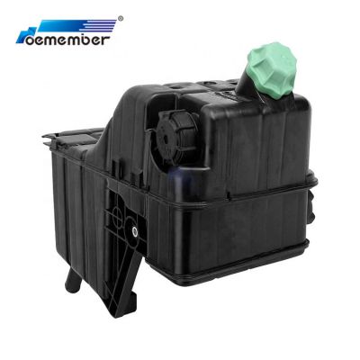 OE Member High Quality truck coolant tank Plastic water reservoir tank 0005003149 0005000549 P