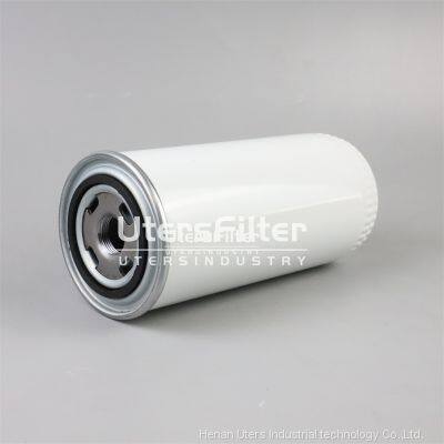 1625 7525 00 UTERS Replace of INGERSOLL-RAND spin on filter element accept custom