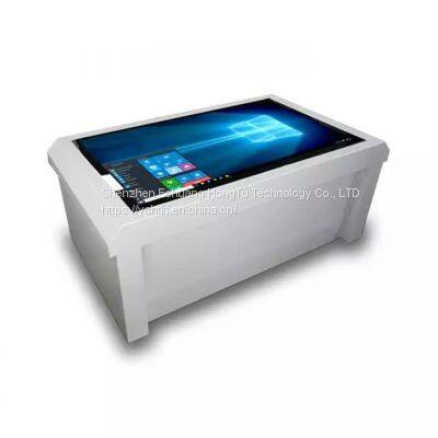 EC 55 Inches Infrared Touch Table Interactive Inquiry Table Multimedia Teaching Table Touch Integrated Machine photo-2