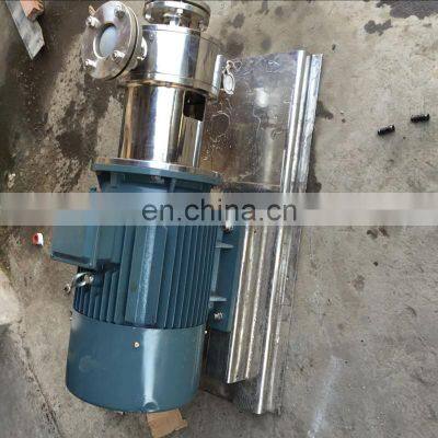 In-line Mixer for Emulsion Paint/emulsification Pump photo-5