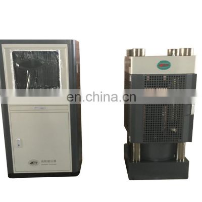 HYE-3000 Hydraulic Compression Testing Machine Factory Price