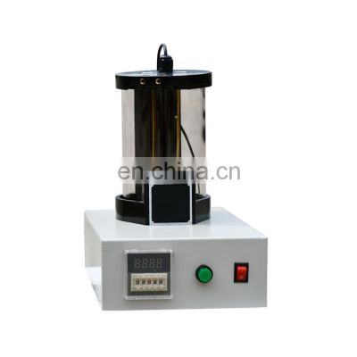 China Cheap Asphalt Particle Ionic Charge Testing Apparatus