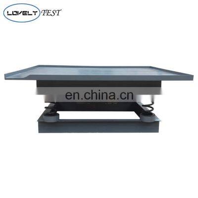 Concrete Molds Vibration Testing Table photo-4