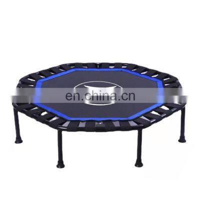 Gym Equipment Fitness Exercise Indoor Gymnastic Mini Trampoline for Sale from china