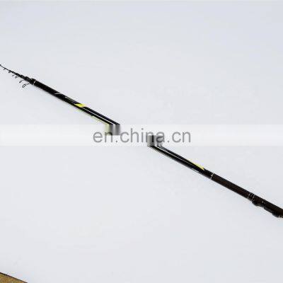 5m Pure Carbon FIber Bolognese 5 Sections Sea Fishing Rod