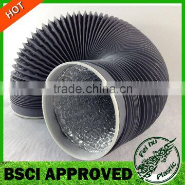 10m Exhaust Fan Pipe Ventilation Pipe Aluminum Foil Duct Hose