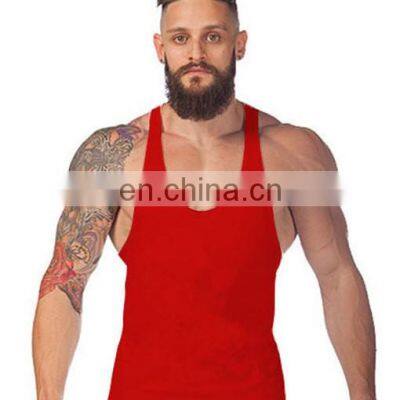 Custom Logo Tank Tops Wholesale Gym Tank Top Men Casual PRINT Summer XXL OEM Anti Vest Style Sportswear Pattern Hooded Wear Neck