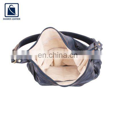 Eye Catching Design Premium and Luxury Fashionable Genuine Leather Handbag for Women