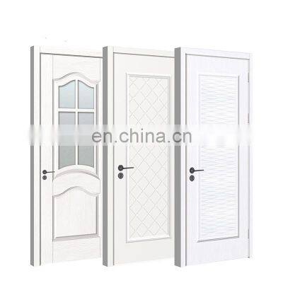 Hot Sale Internal Doors Mdf Pvc Wooden Door