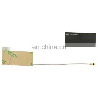 20cm Cable 2.4G+5.8G Flexible LTE 4G Internal Antenna, Pasted Flexible 2G 3G 4G FPC Antenna NB-IoT GSM LTE WiFi NBIoT Antenna