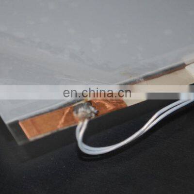 High Quality Interior Design Materials Safety Intelligent Glass PDLc Film Smart Glass photo-4