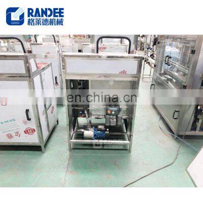 5 Gallon Bottle Washing Machine Without Bottle Opener photo-4