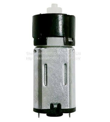M20 Plastic Planetary Reduction Motor Display Shelf Motor Small Valve Motor photo-2