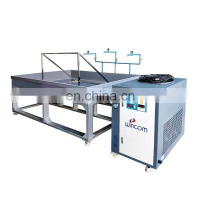 HTPV-07 Wet Leakage Current Testing System with Dielectric Withstand Voltage Tes