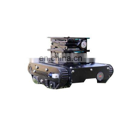 Export to Malaysia inspection robot with lifting platform and camera TinS-3 Patrol robot with good price