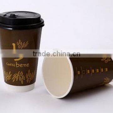 double-layer hollow cup double cup , heat insulation & hot cup