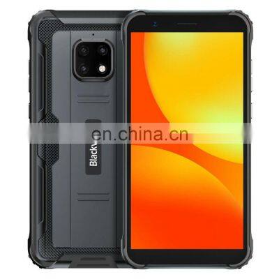 NFC Outdoor Smartphone Blackview BV4900 Pro With Hole for Lanyardanroid Unlock Cell Phone Outdoor Mobile Cellphone photo-3