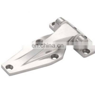 SC-8065 Hinge and Latch Stainless Steel Reach-in Hinge