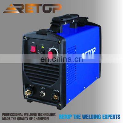 Mitech Tig Welder Inverter MOSFET Machine à souder avec certificat en option, meilleur prix pour le Tig200 en acier inoxydable, 7,7 KG, 7,7 KG 60% photo-2