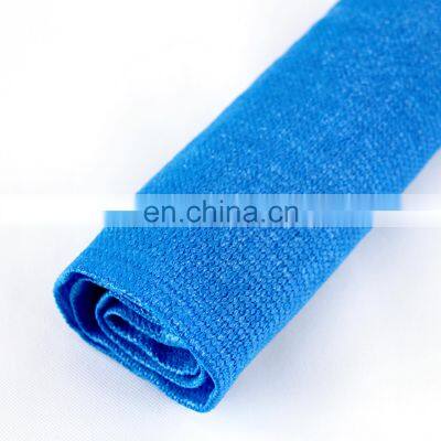 Blue color HDPE With UV Woven Sun Shade Cloth for greenhouse agricultural shade nets