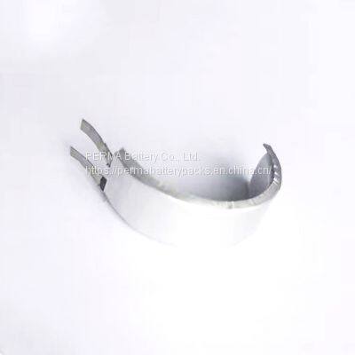 Highly Qualified Popular Curved Rechargeable Lithium Polymer Battery Customized for Smart Rings photo-2