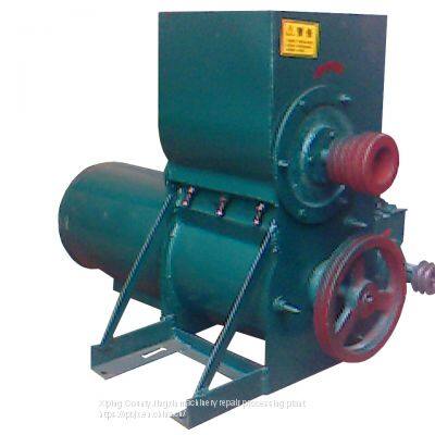 Sweet Potato Cassava Potato Crushing Starch Separation Processing Machine photo-2