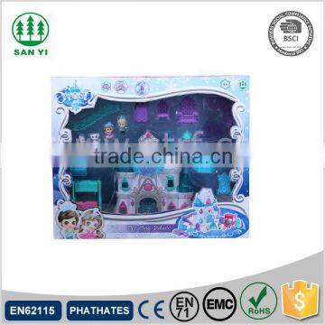 Hot Sell Frozing Palace Playset