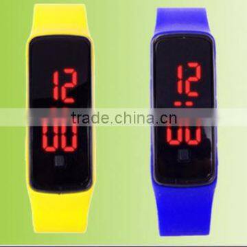 Fashion led sport watch, fashion water resist watch, led watch light watch men watch sport watch                        
                                                Quality Choice